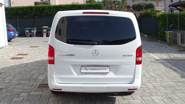 MERCEDES-BENZ Vito 2.2 114 CDI 136cv, PL Tourer Extra-Long, Garanzia.