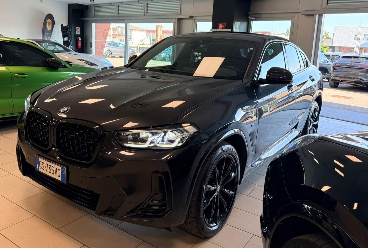 Bmw X4 xDrive20d 48V Msport ITALIANA GARANZIA BEST4 BMW
