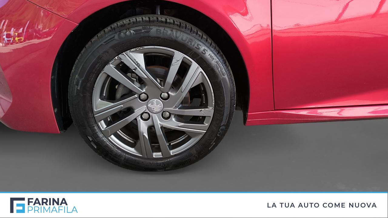 PEUGEOT 208 II 2019 - 208 1.2 puretech Active Pack s&s 75cv