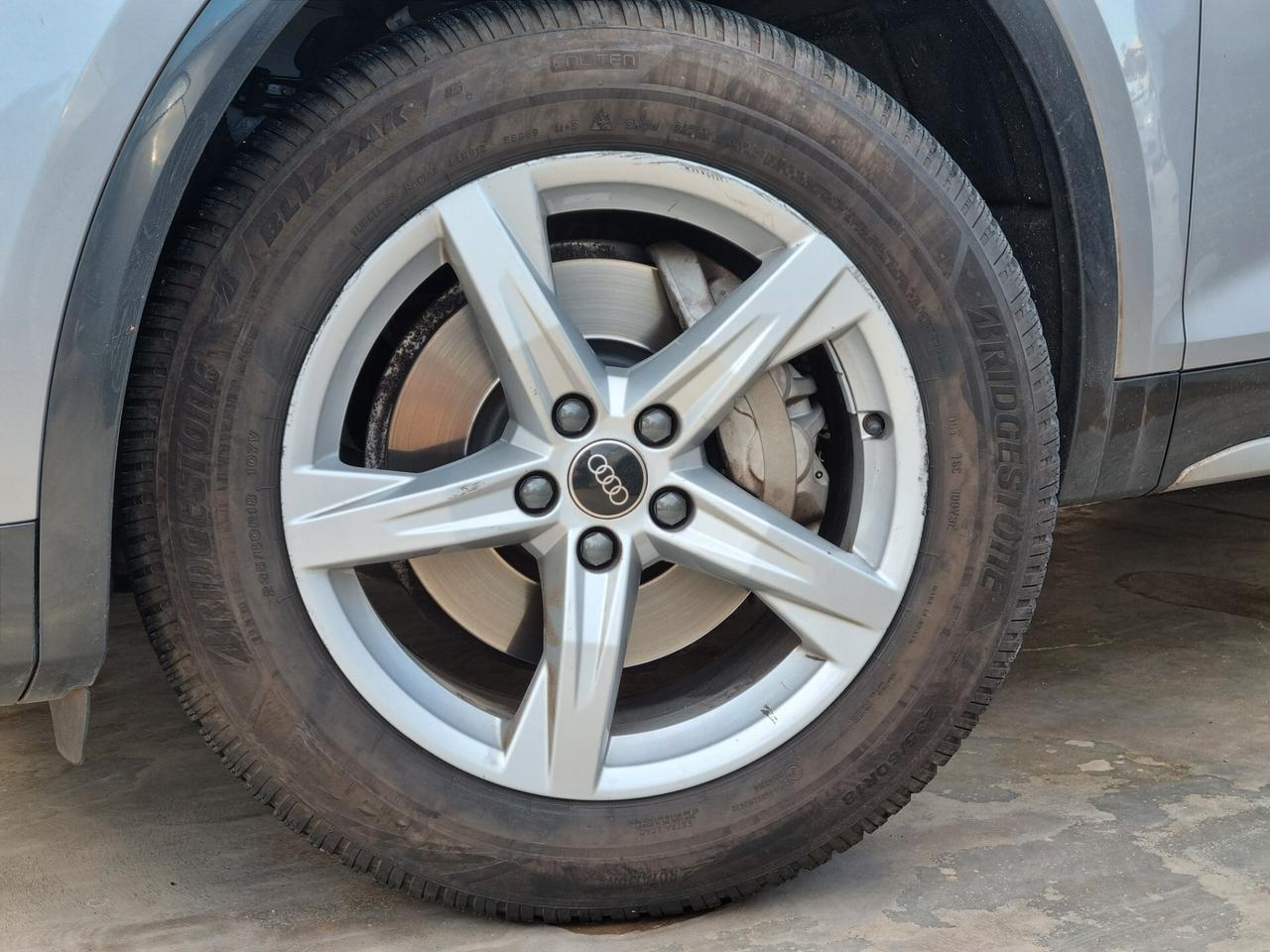 Audi Q5 40 TDI 204 CV quattro S tronic Business Advanced