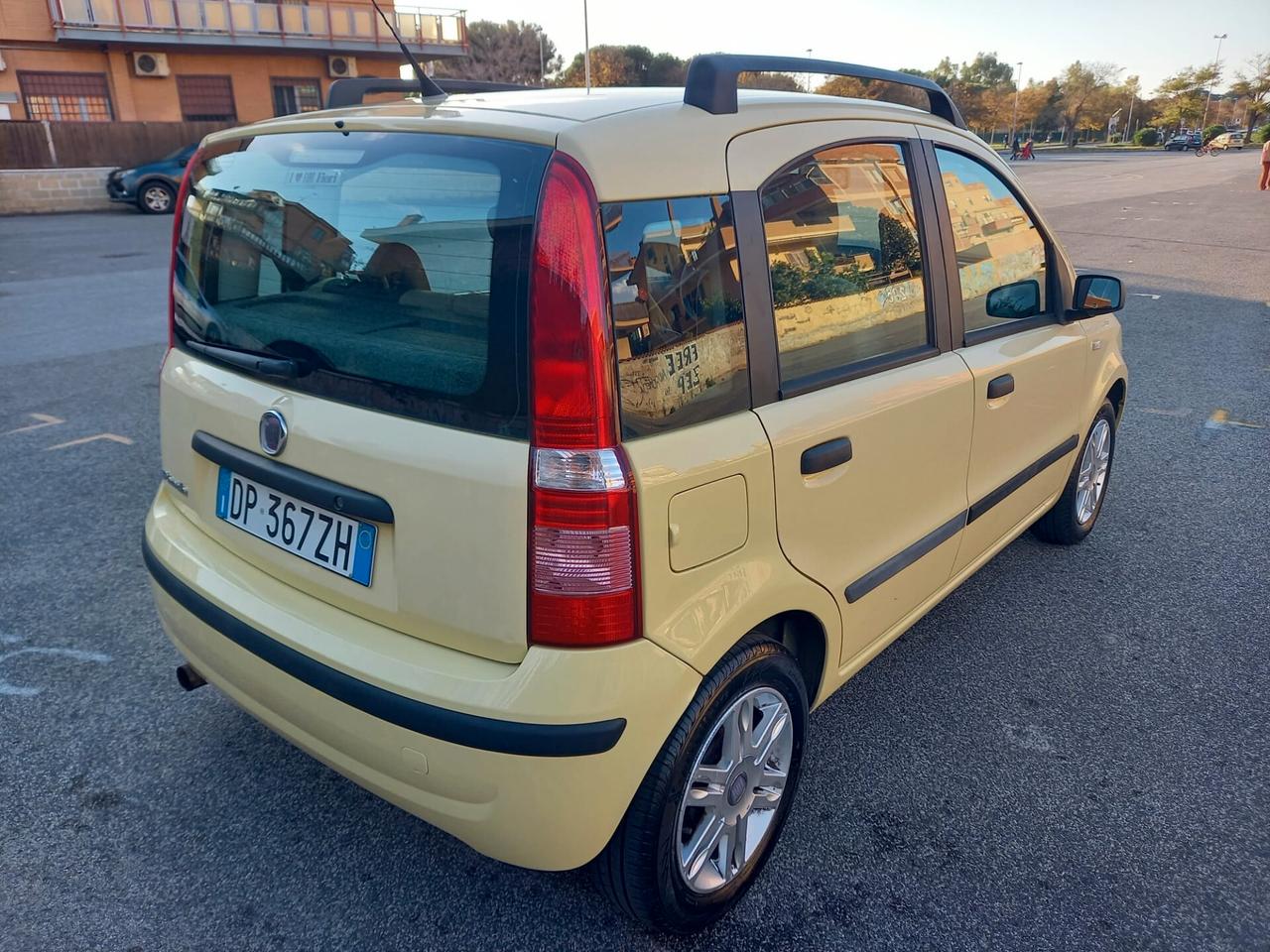 Fiat Panda UNIPRO 130.000KM ORIGINALI