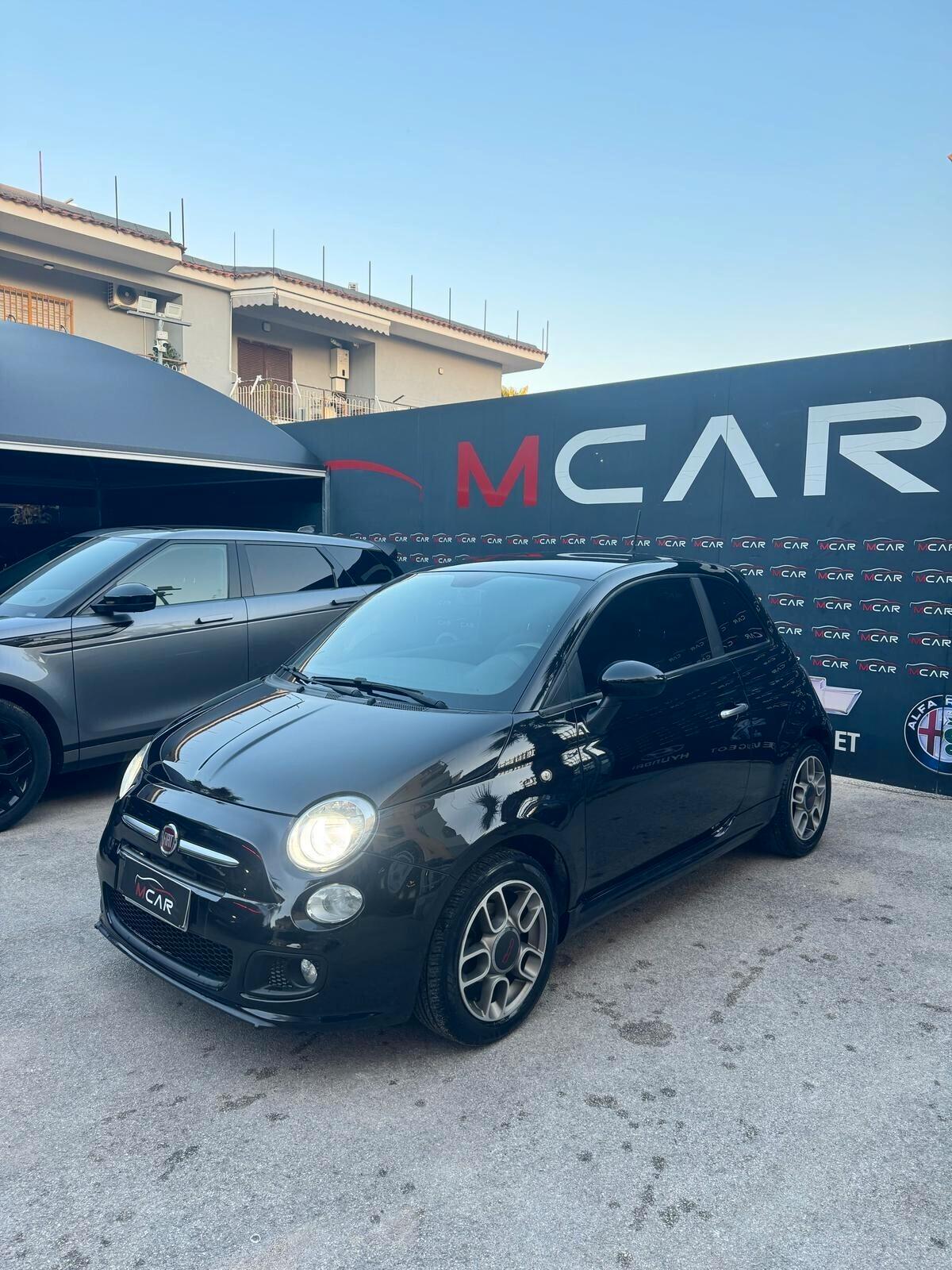 Fiat 500 FIAT 500 SPORT 1.2 69CV