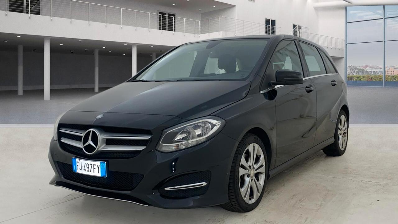 Mercedes-benz B 200 B 200 d Sport