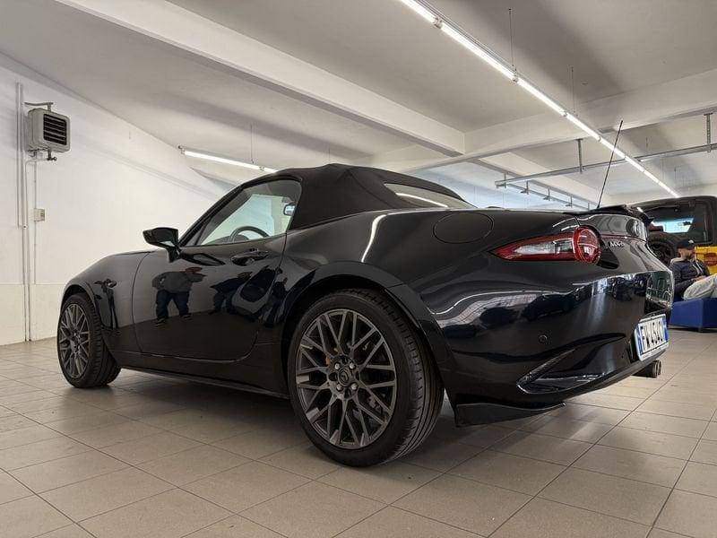 Mazda MX-5 MX-5 1.5L Skyactiv-G Exceed