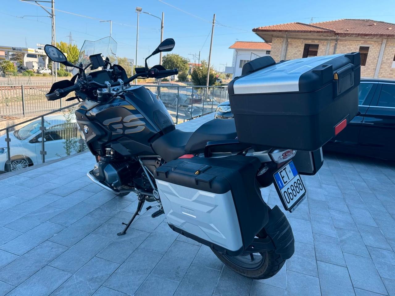 Bmw R 1250 GS Exclusive