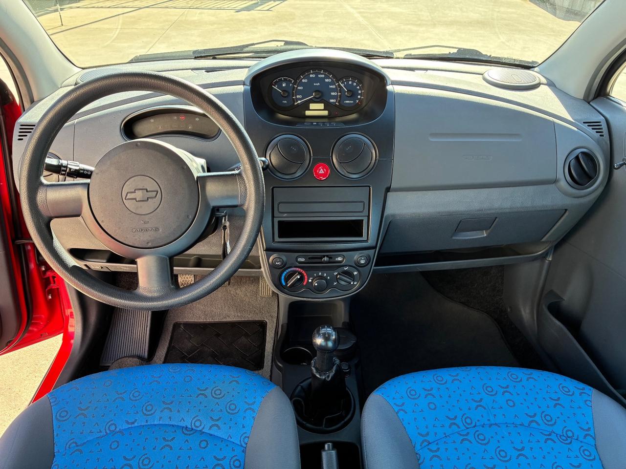 Chevrolet Matiz 800 SE Chic