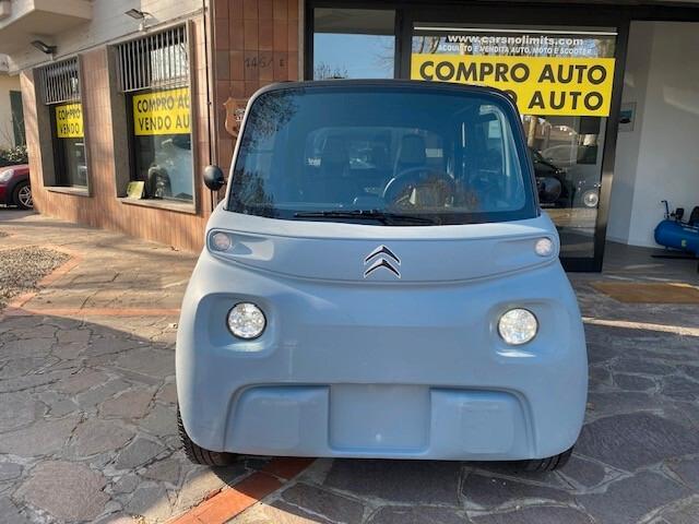 Citroen Ami My Pack Grey