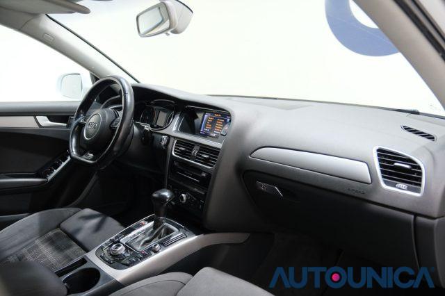 AUDI A4 AVANT 2.0 TDI 150 CV MULTITRONIC BUSINESS