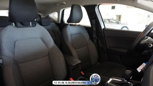 RENAULT Captur Blue dCi 115 CV EDC Business