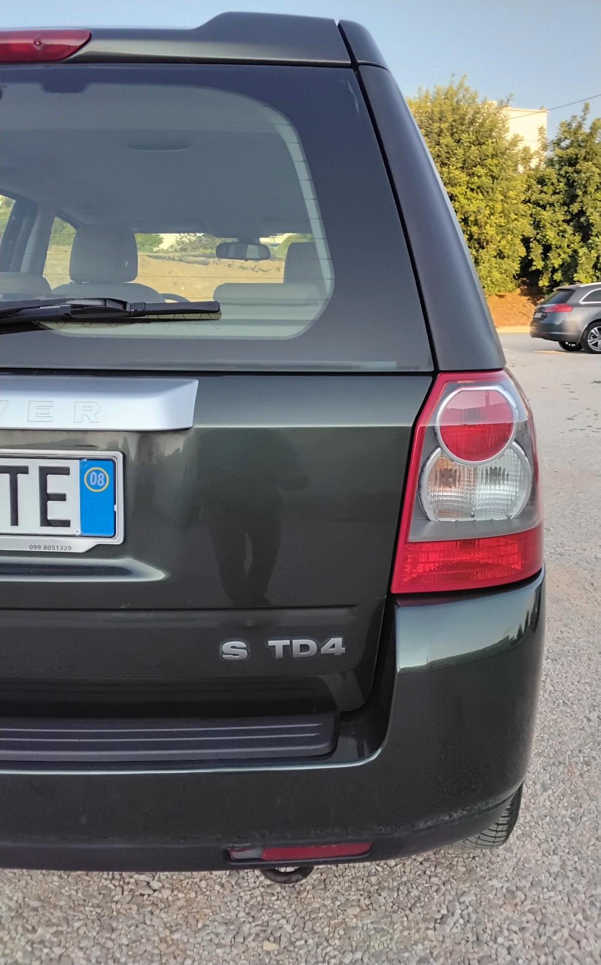 Land Rover Freelander 2.2 TD4 S.W. S