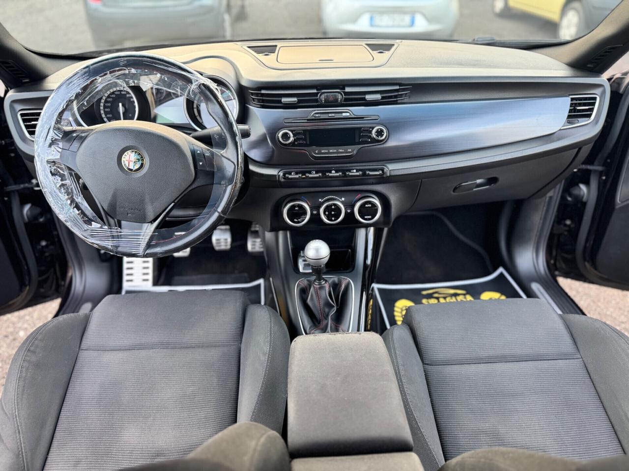 Alfa Romeo Giulietta 2.0 JTDm-2 140 CV Exclusive