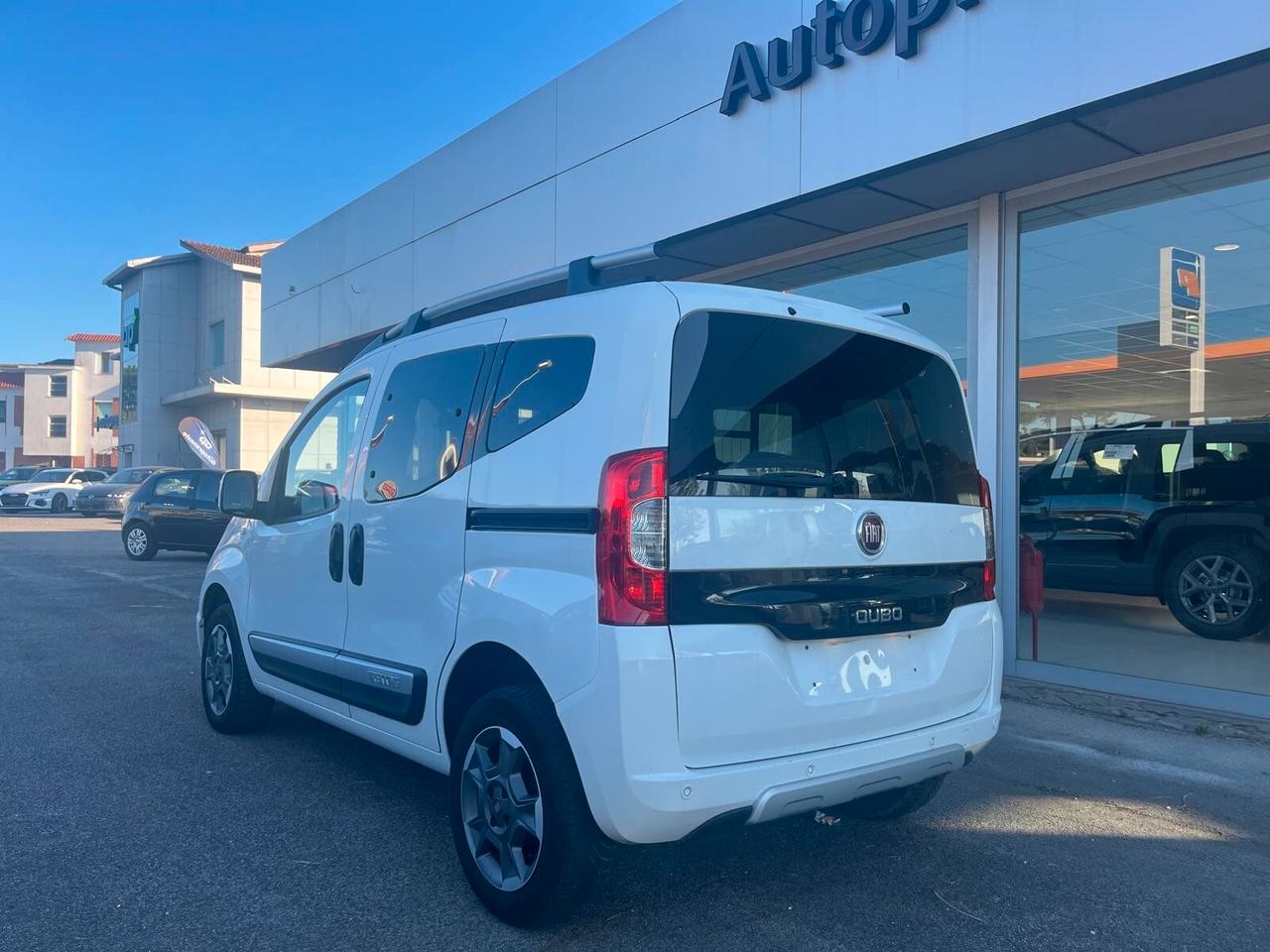 Fiat Fiorino QUBO 1.3 MJT 80CV (N1)