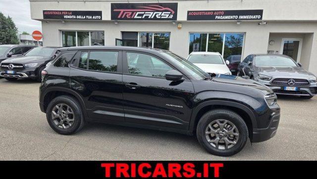 JEEP Avenger 1.2 Turbo 100 CV MHEV Longitude PERMUTE OK NEOPAT.