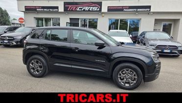 JEEP Avenger 1.2 Turbo 100 CV MHEV Longitude PERMUTE OK NEOPAT.