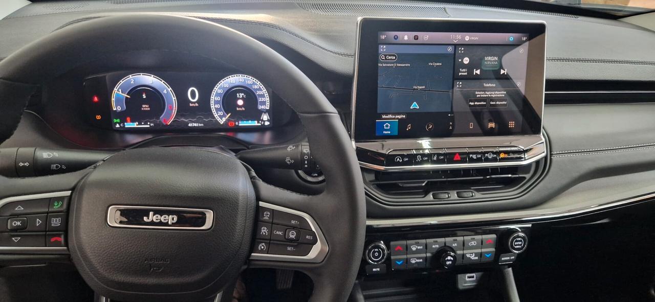 Jeep Compass 1.6 Multijet II 130cv 2WD S