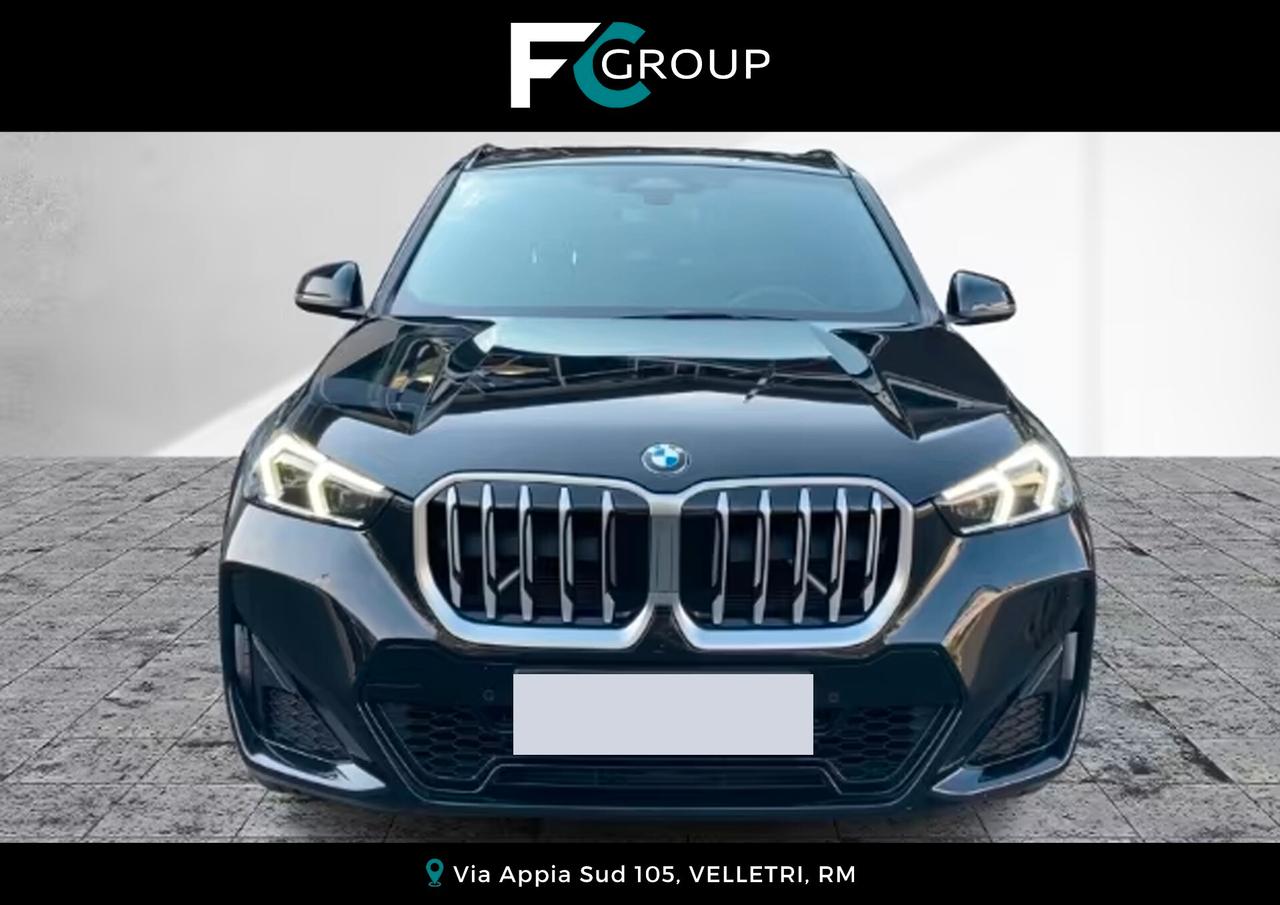 Bmw X1 18d xDrive Automatica – M Sport