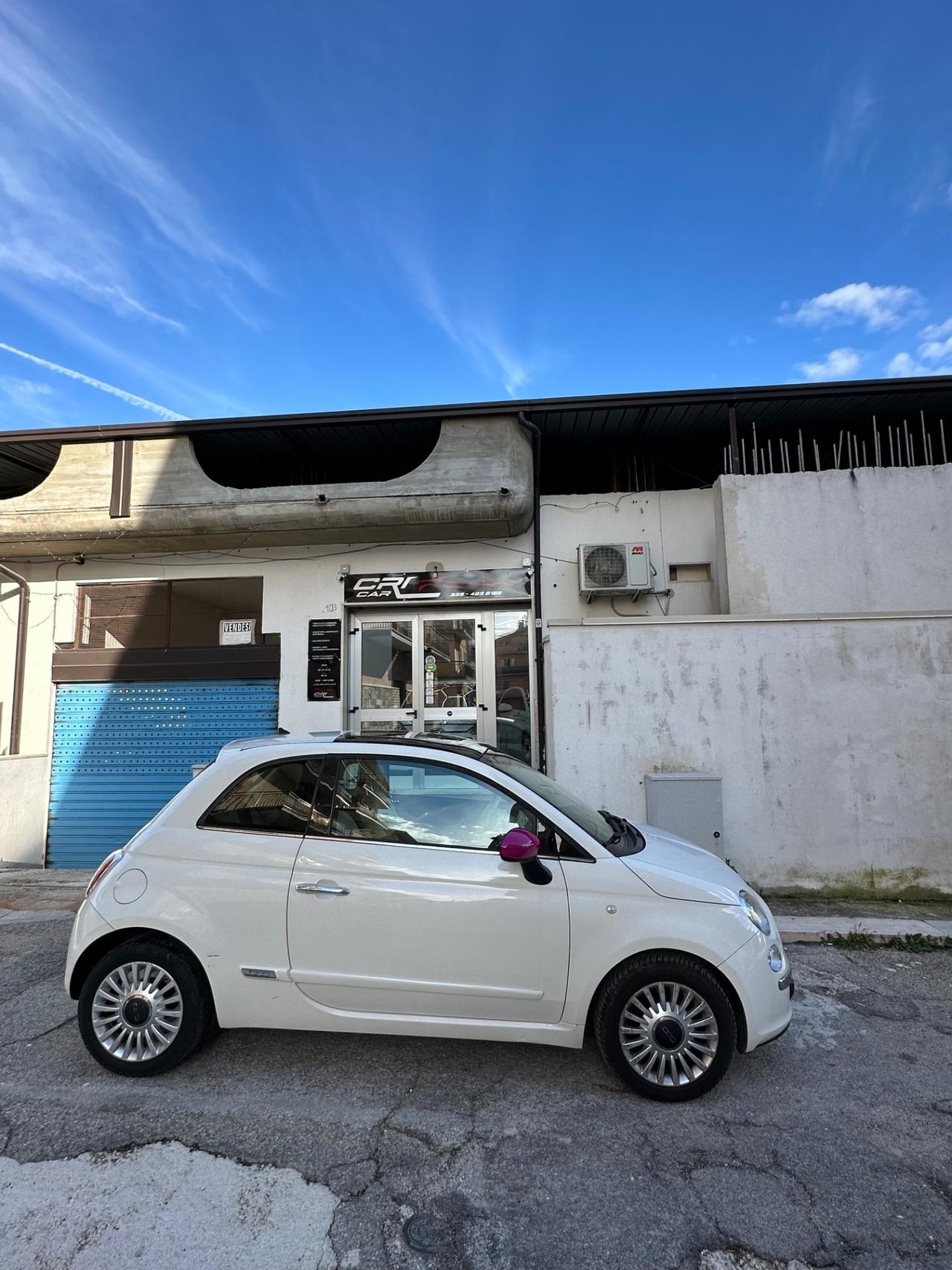 Fiat 500 1.2 EasyPower Lounge