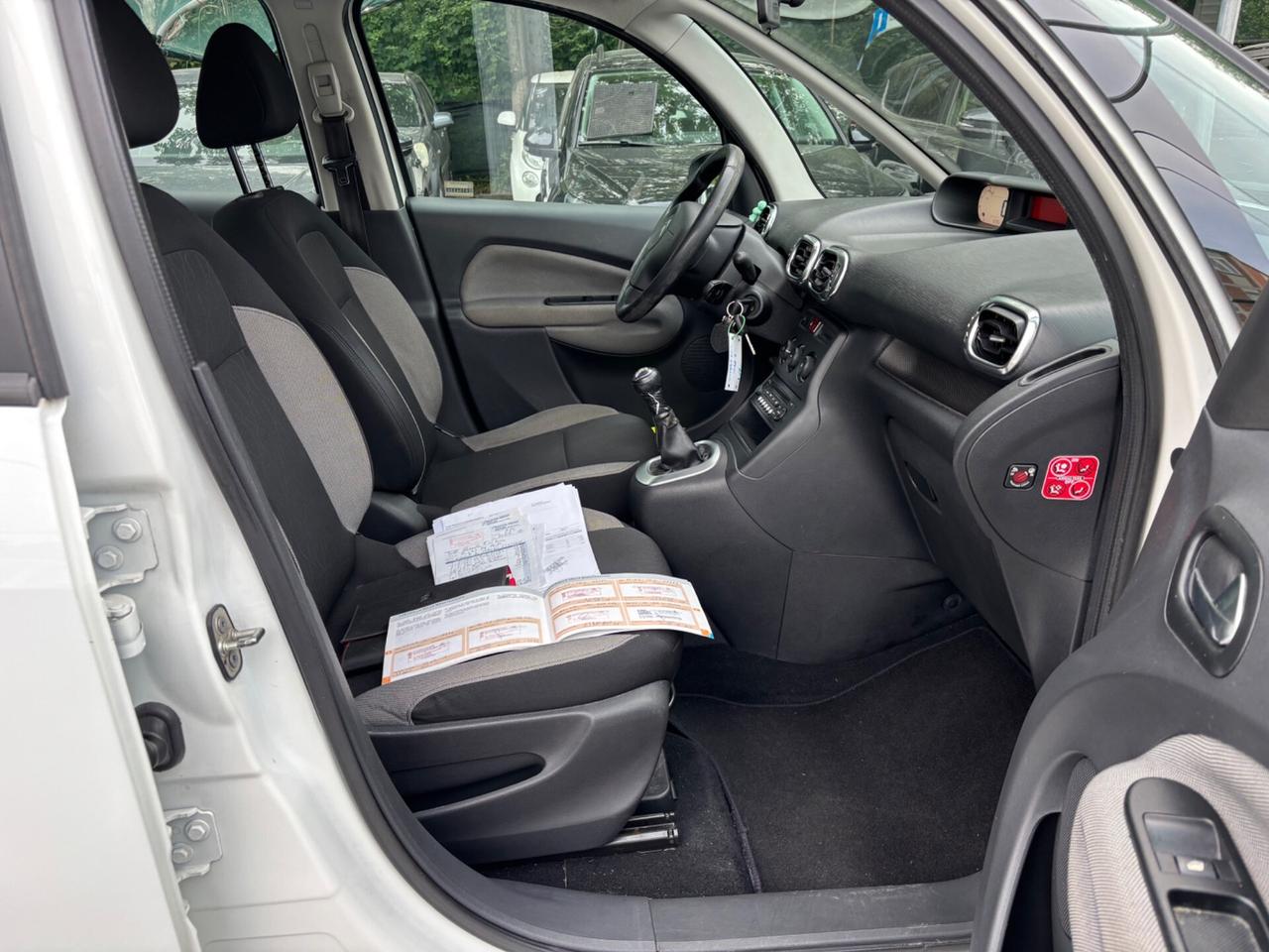 Citroen C3 Picasso 1.6 HDi 90 Exclusive