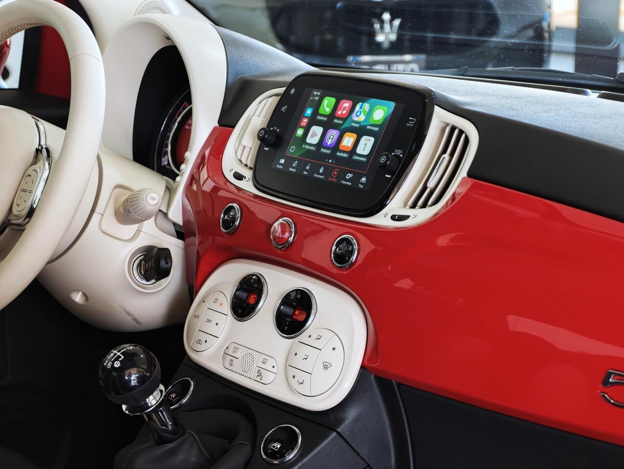 Fiat 500 1.0 Hybrid Dolcevita 70CV 2022