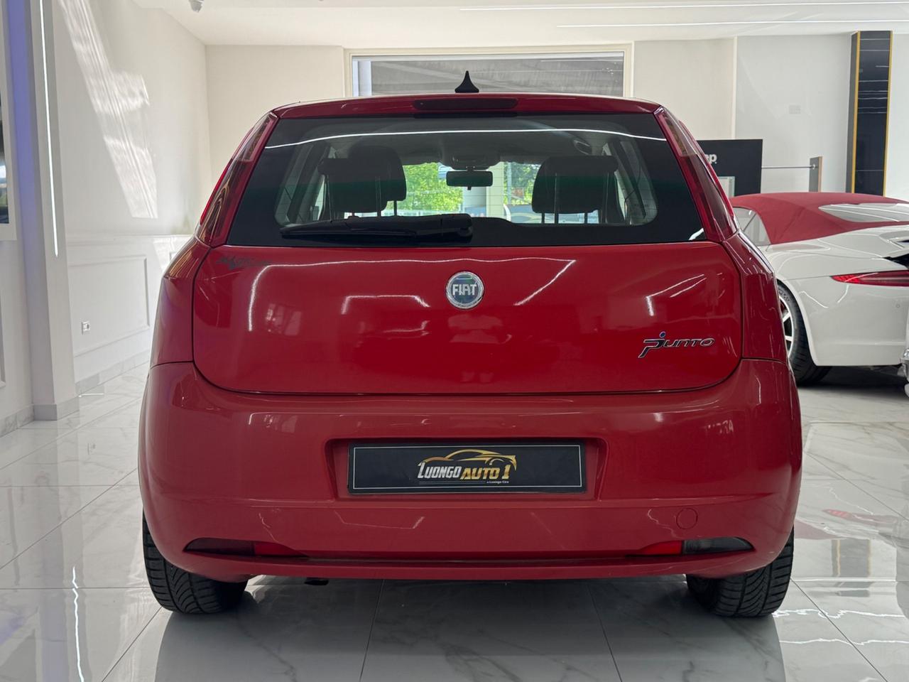 Fiat Grande Punto 1.3 MJT 75Cv Active