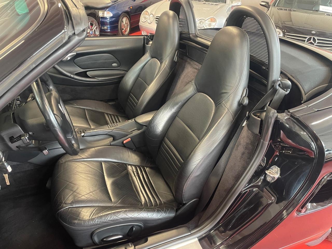 Porsche Boxster 2.7i 24V cat