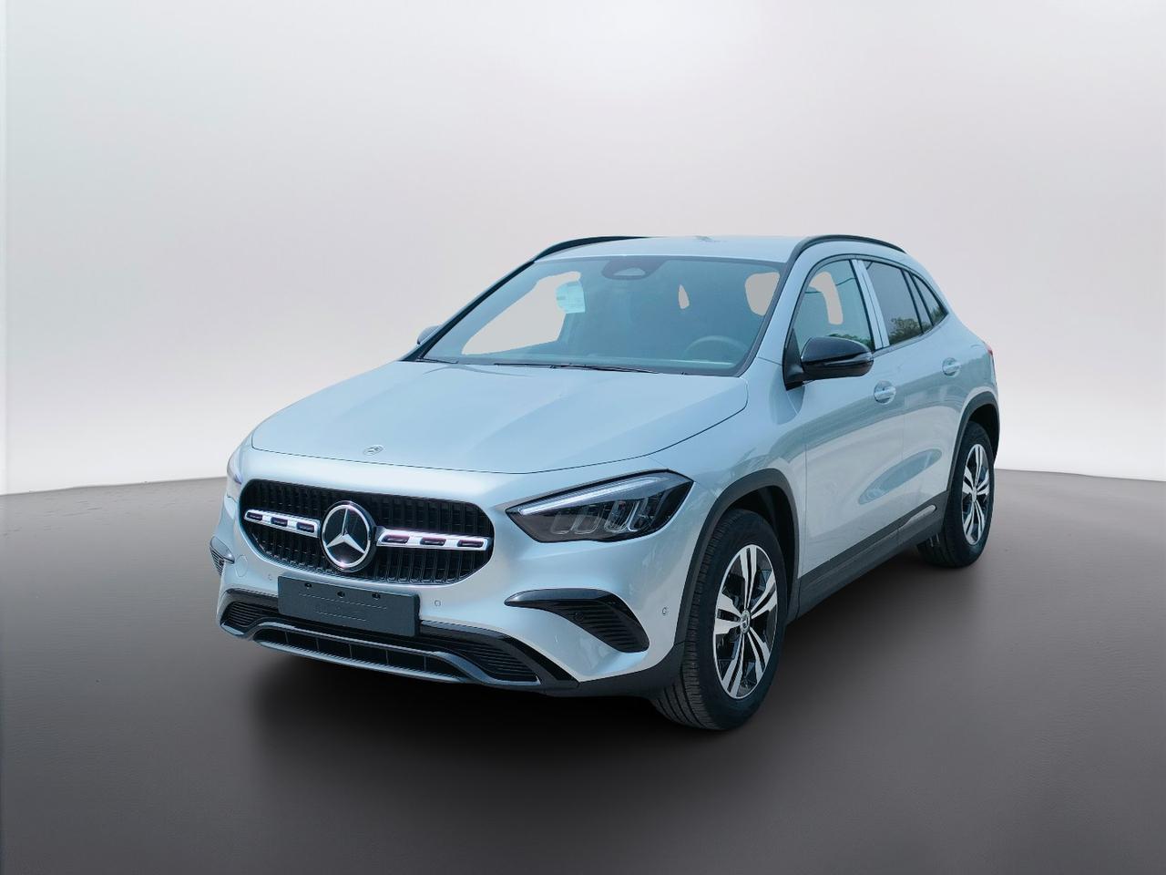 Mercedes-Benz GLA 200 d automatic