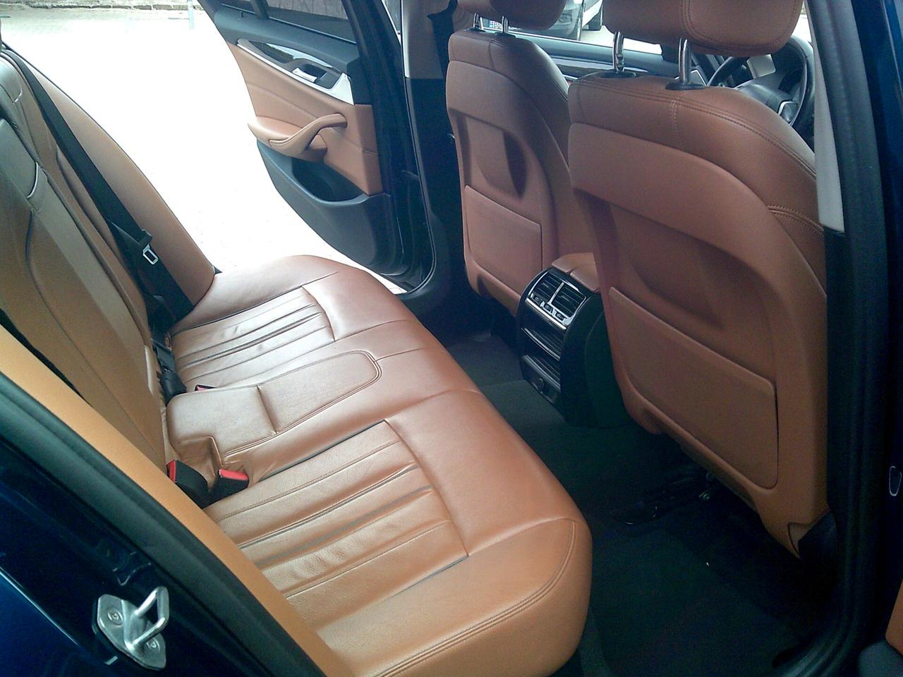 Bmw 520 520d Luxury AUTOMATICA tel. 3388812894