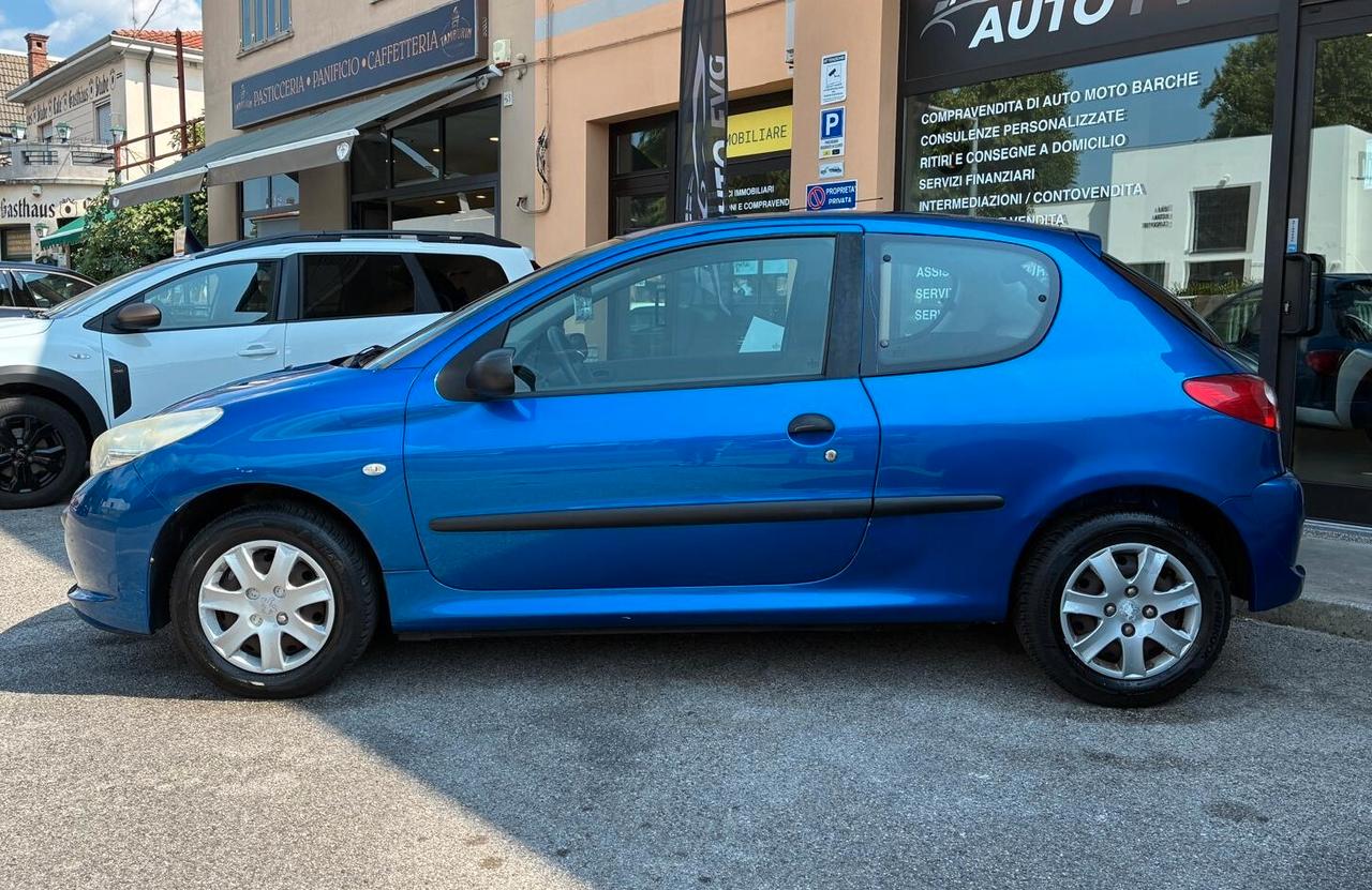 Peugeot 206 Plus 1.1 Neopat.
