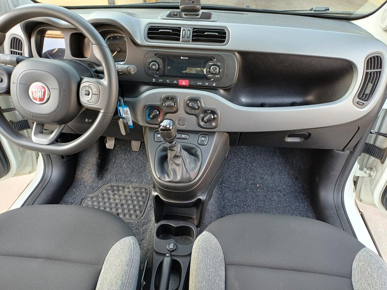 Fiat Panda 1.0 (ADATTA NEOPATENTATI)