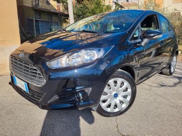 FORD FIESTA 1.2-UNICA PROPRIETAR -FOTO 3 REVISIONI