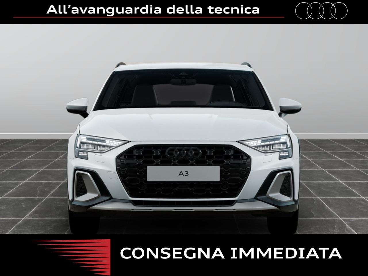 Audi A3 allstreet 1.5 tfsi e 204cv identity contrast s tronic