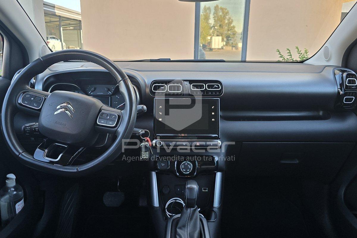 CITROEN C3 Aircross PureTech 110 S&S EAT6 Shine