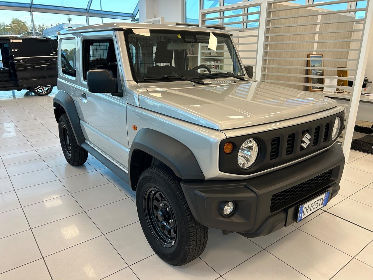 Suzuki Jimny 1.5 5MT PRO (N1) Neopatentati
