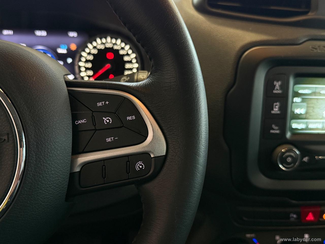 JEEP Renegade 2.0 Mjt 140 CV 4WD AD.L.Limited