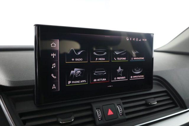 AUDI Q5 Q5 SPB 40 TDI quattro S tronic