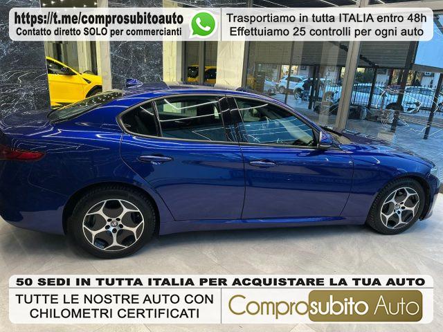 ALFA ROMEO Giulia 2.2 D 190 CV ( Garanzia 12 Mesi)