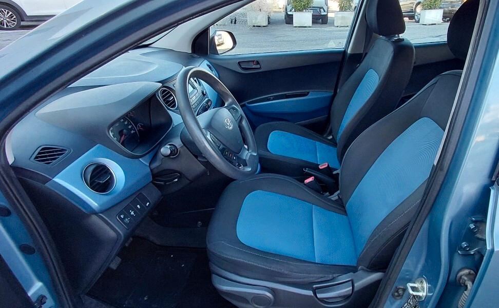 Hyundai i10 1.0 LPGI Econext Login