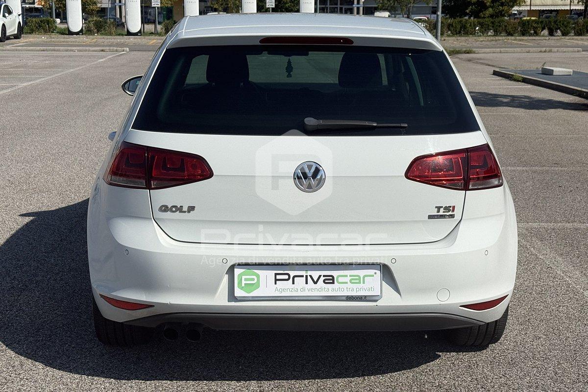 VOLKSWAGEN Golf Business 1.4 TSI 5p. Highline BlueMotion Technology