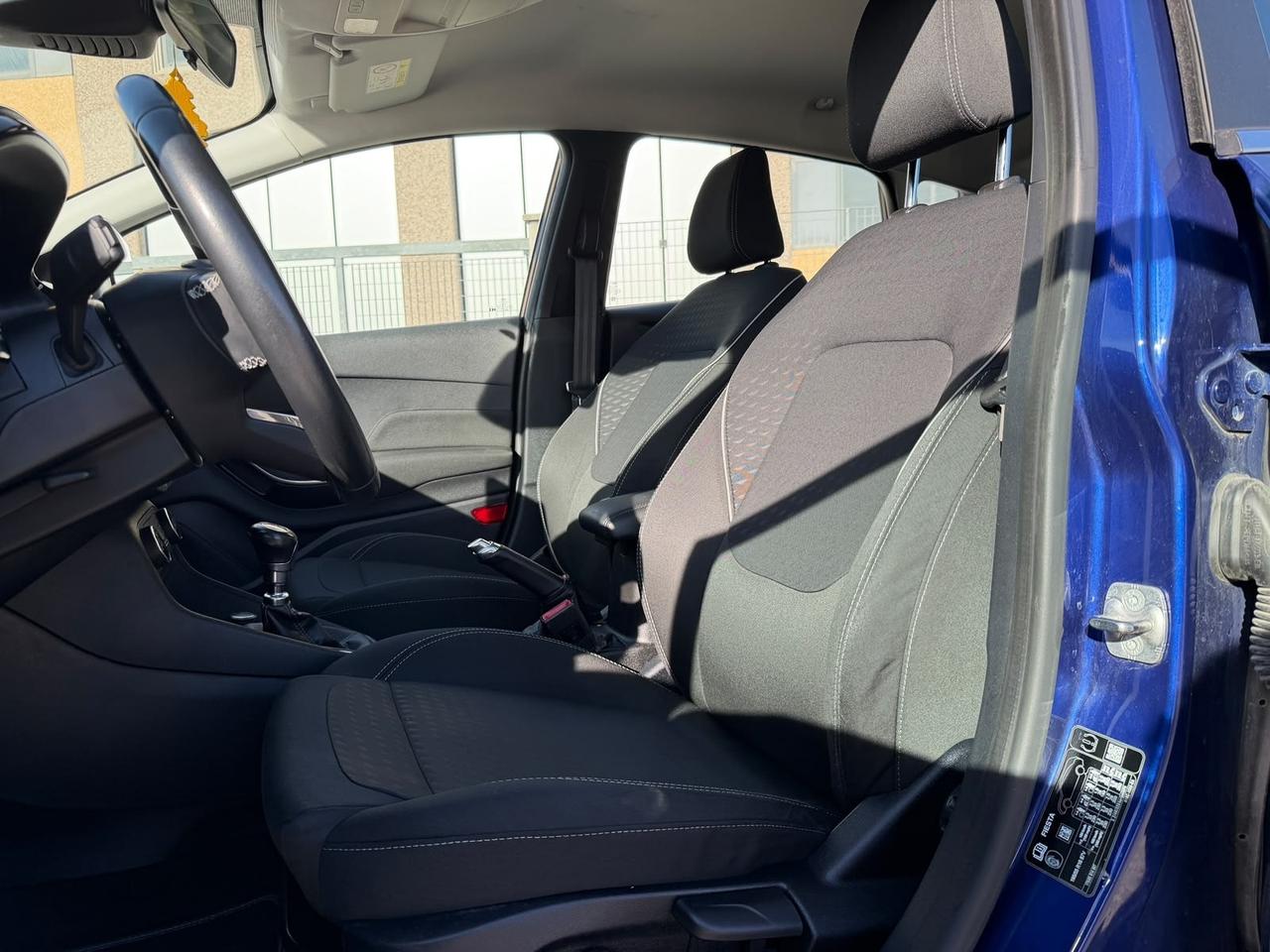 Ford Fiesta 132000 KM GARANZIA 12 MESI