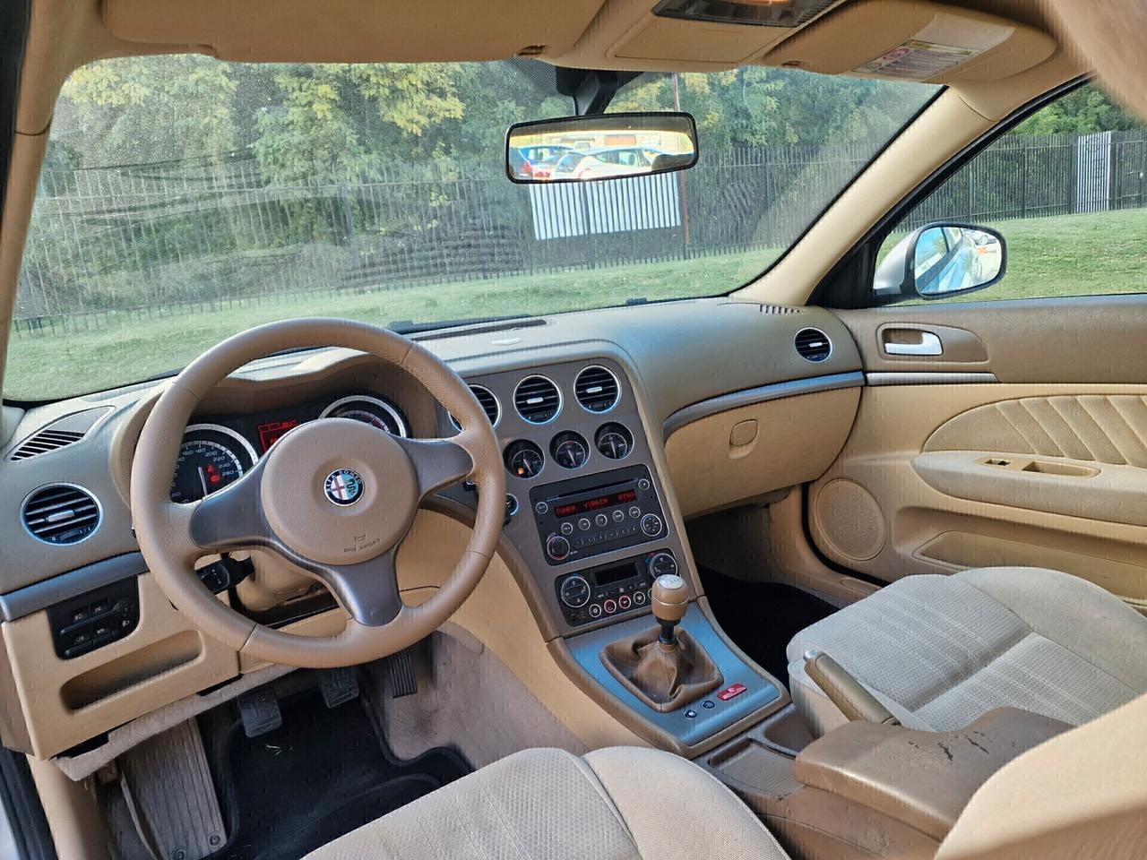 Alfa Romeo 159 1.9 JTDm 150CV Sportwagon Progression