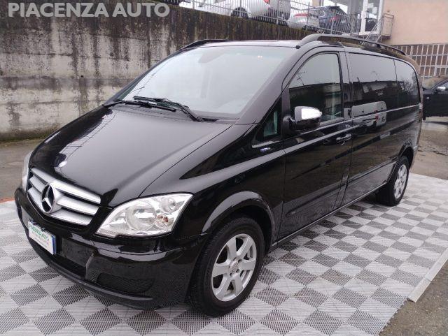 MERCEDES-BENZ Viano 2.2 CDI Trend.NAVI.PELLE.8 POSTI