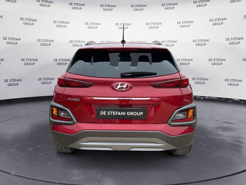 Hyundai Kona Kona 1.6 crdi Style 2wd 115cv