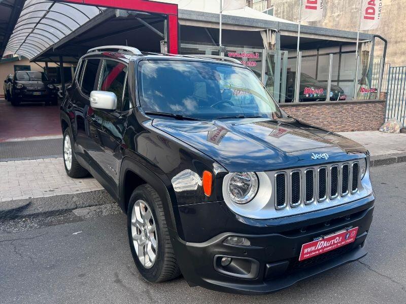 Jeep Renegade 1.6 Mjt DDCT 120 CV Limited
