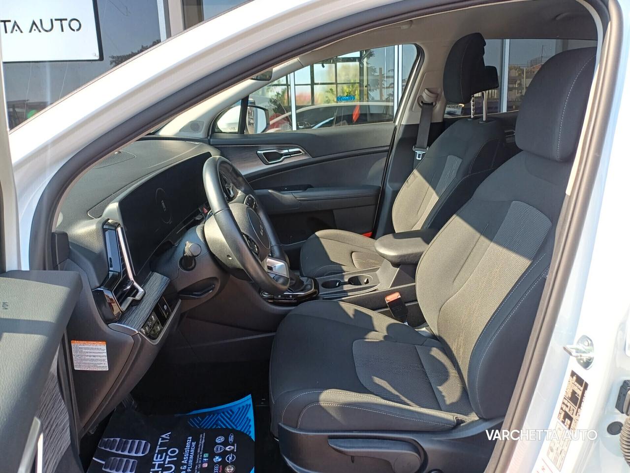 Kia Sportage 1.6 CRDi MHEV Style