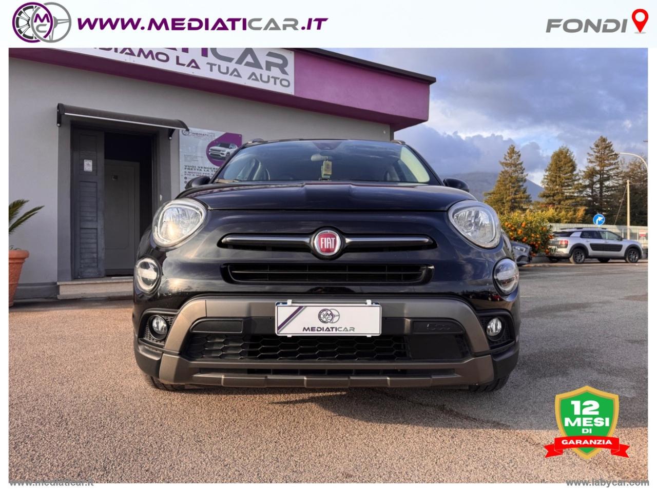 FIAT 500X 1.0 T3 120 CV City Cross