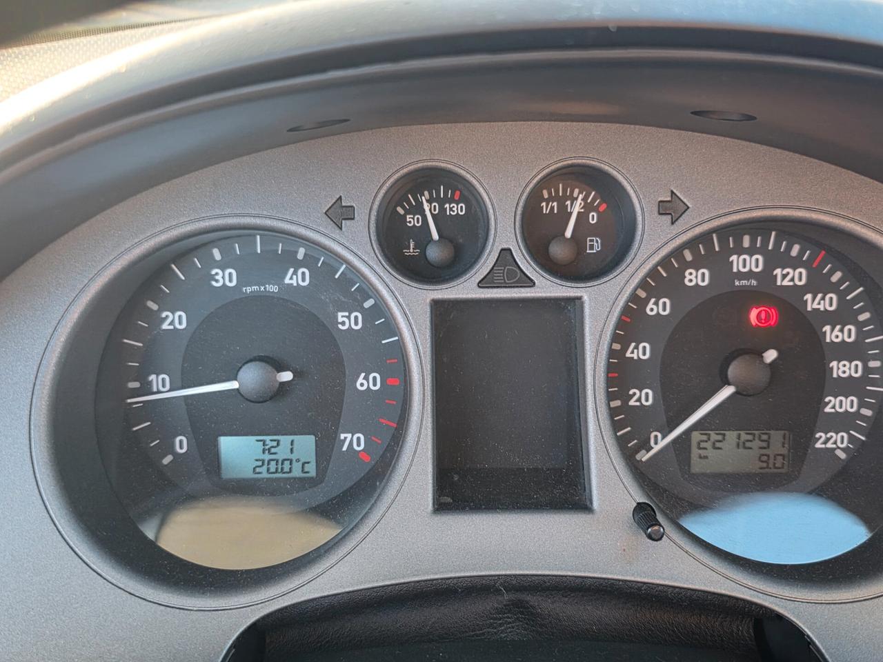 Seat Ibiza 1.2 60CV 3p. Con 221.000km