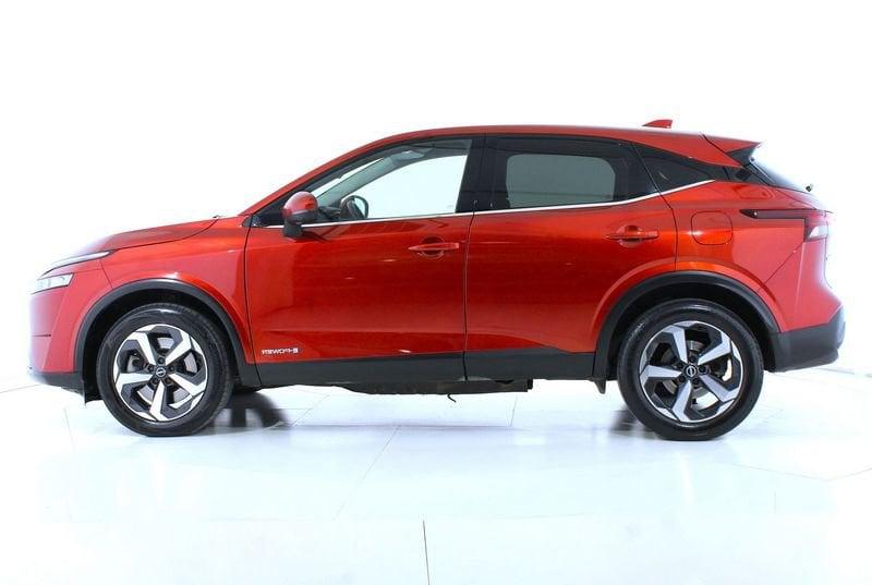 Nissan Qashqai e-Power N-Connecta Auto