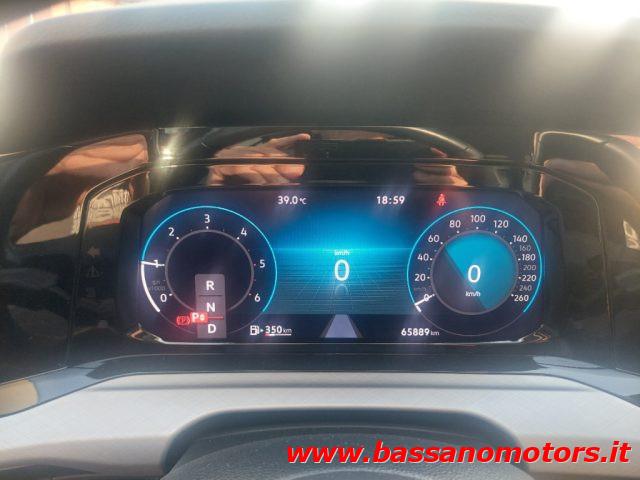 VOLKSWAGEN Golf 2.0 TDI DSG SCR Life