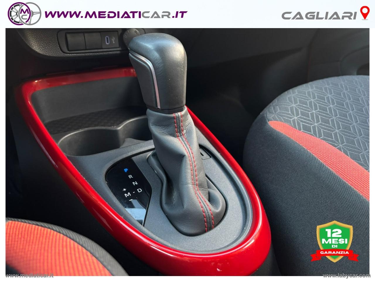 TOYOTA Aygo X 1.0 VVT-i 72 CV 5p.TrendAir S-CVT