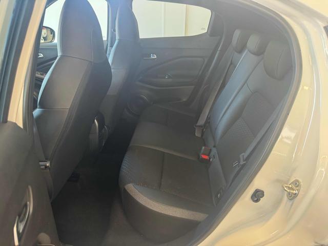 NISSAN Juke 1.0 DIG-T 114 CV N-Connecta